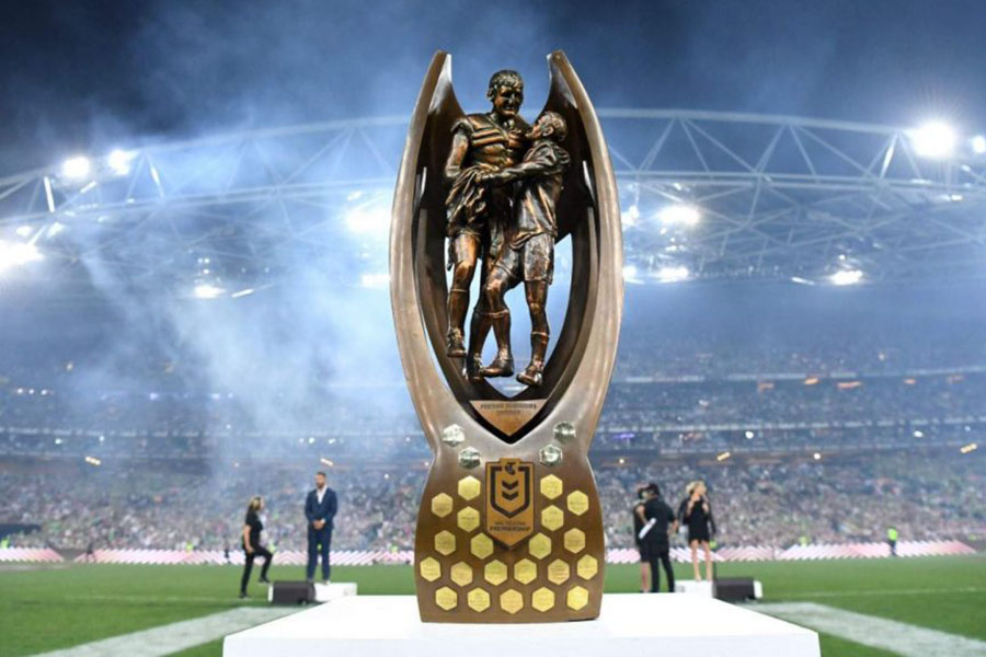 NRL Grand Final 2024